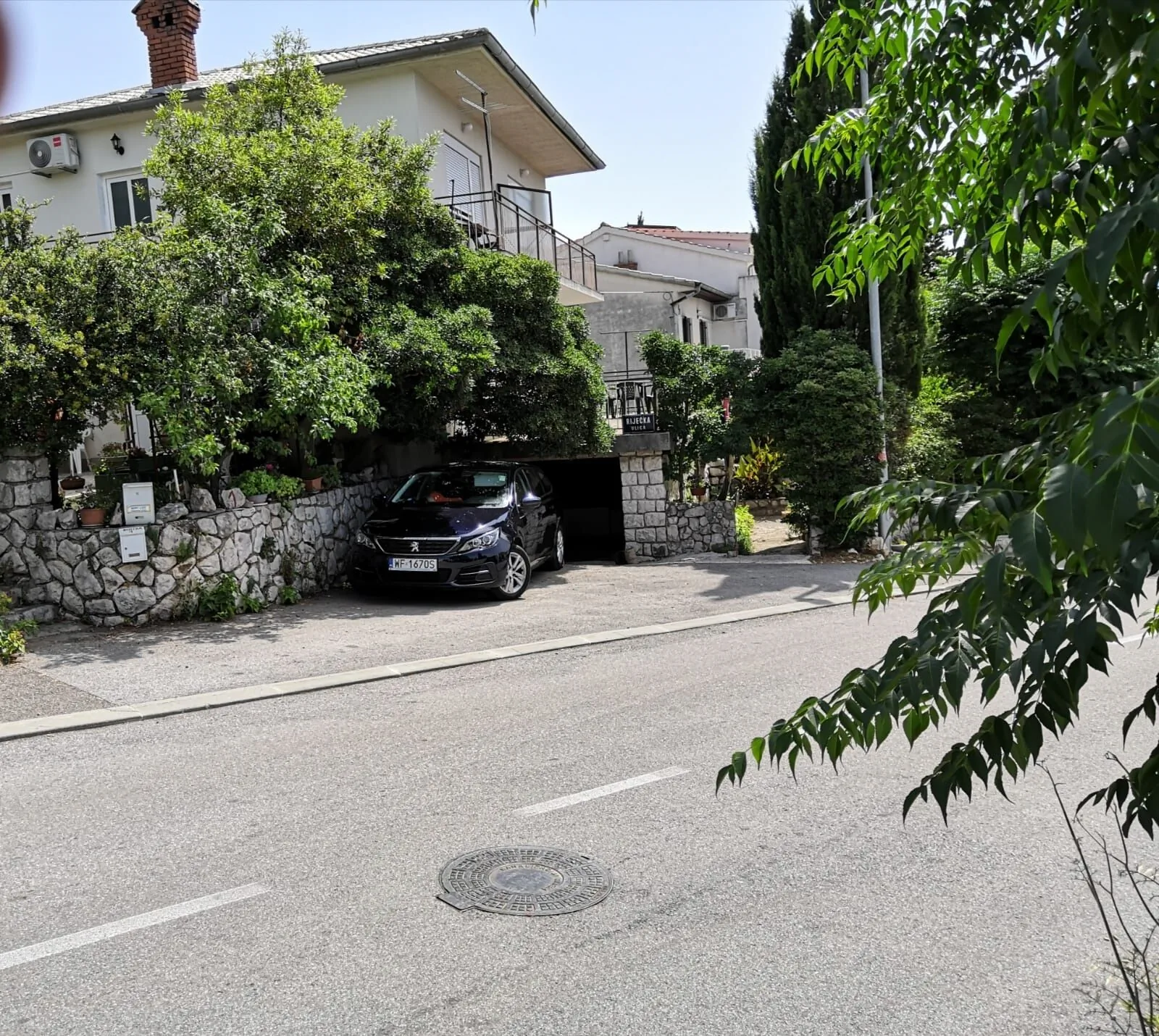 Apartmani Krešo Novi Vinodolski