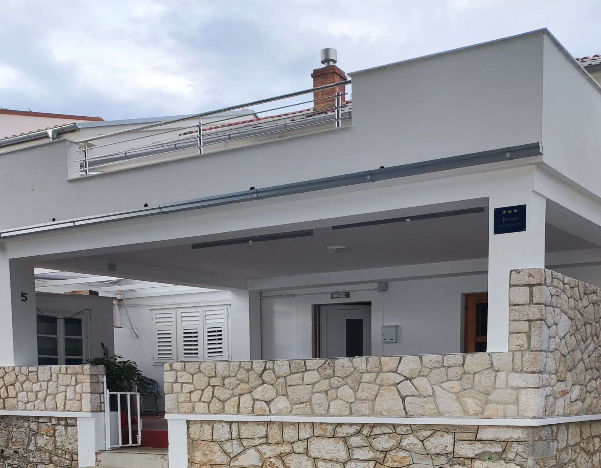 Apartman Riva Klenovica