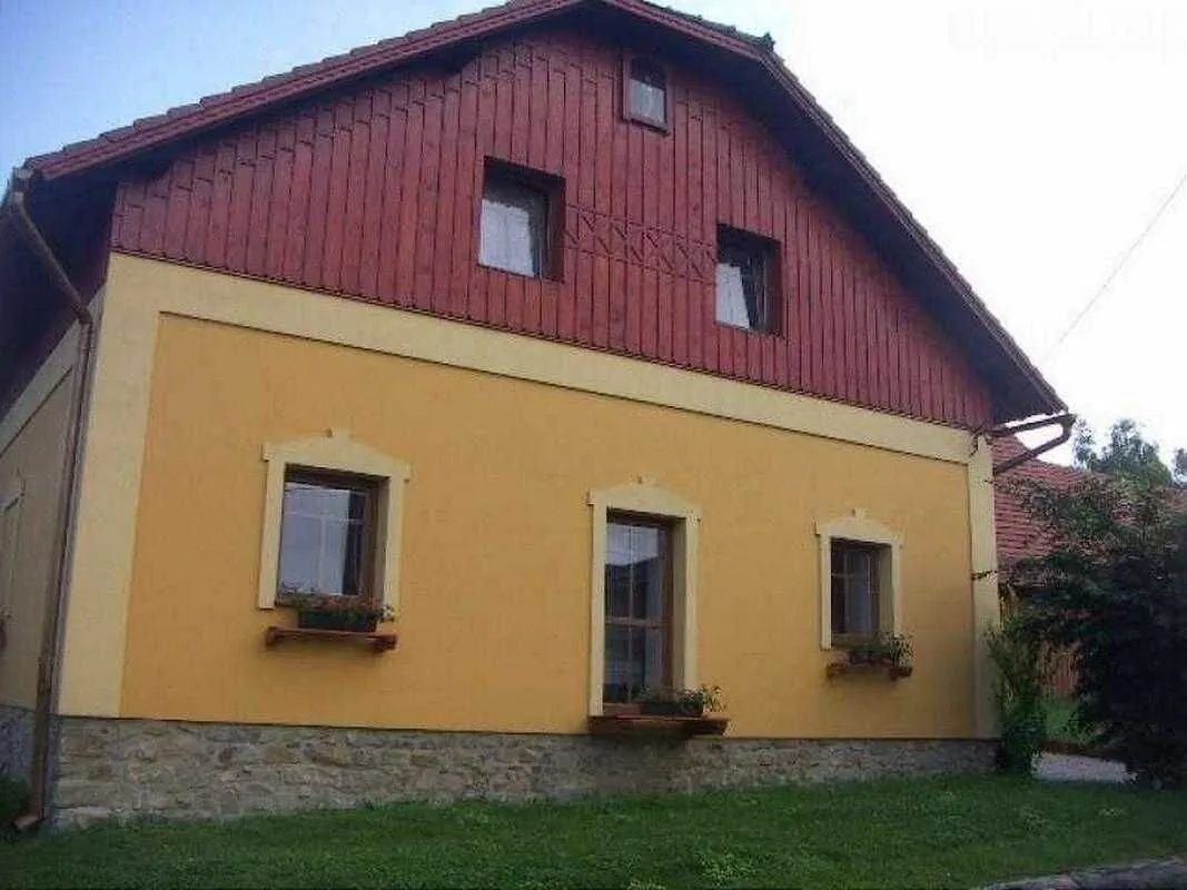 Penzion U Haitlů Bernartice nad Odrou