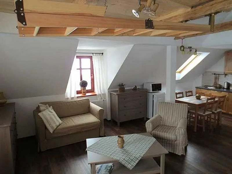 Apartmány KabošPetra Bedřichov