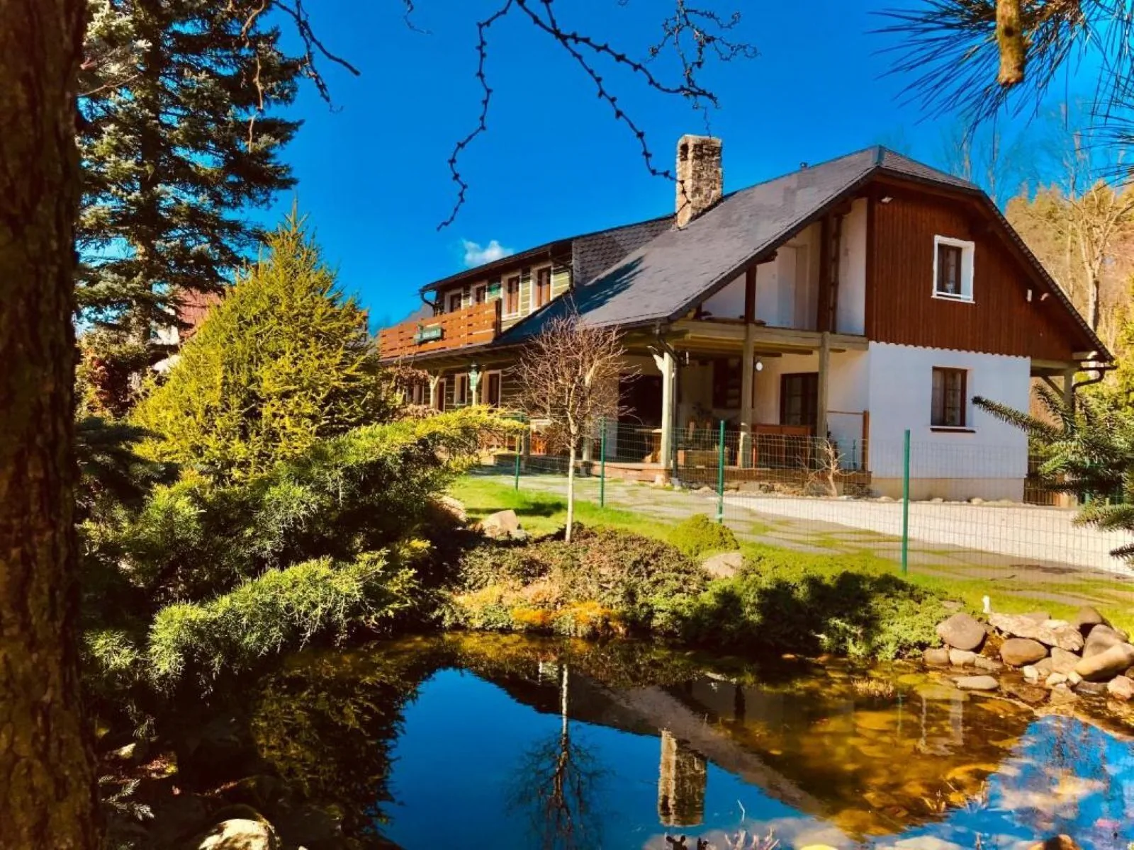 penzion BAŠKA VODA CZ