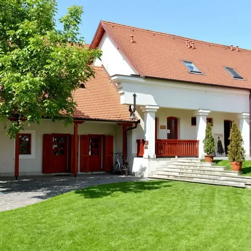 Belső udvar