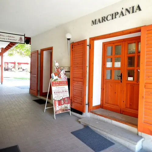 M&uacute;zeum az udvarh&aacute;zban