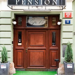 Homér Pension 15 Praha