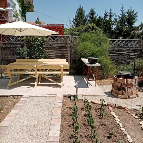 Jázmin-Szieszta Apartmanház Balatonfüred 012 kép