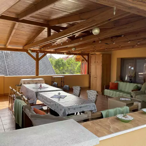 Jázmin-Szieszta Apartmanház Balatonfüred 003 kép