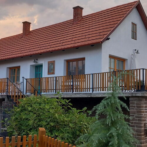 Tefra Apartman Tihany