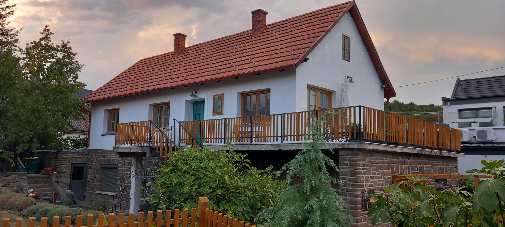 Tefra Apartman Tihany