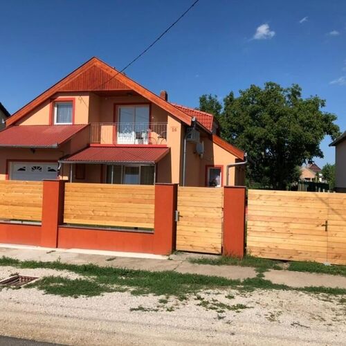 Máté Vendégház Balatonkeresztúr  2