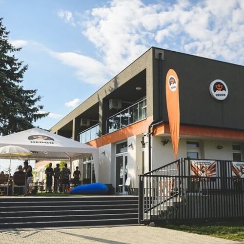 Hedon Sörfőzde Apartmanok Balatonvilágos  4