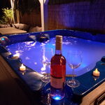 Wellness részleg, relaxáció