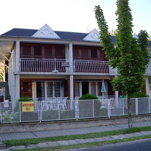 Aranypart 51 Apartman Siófok  2