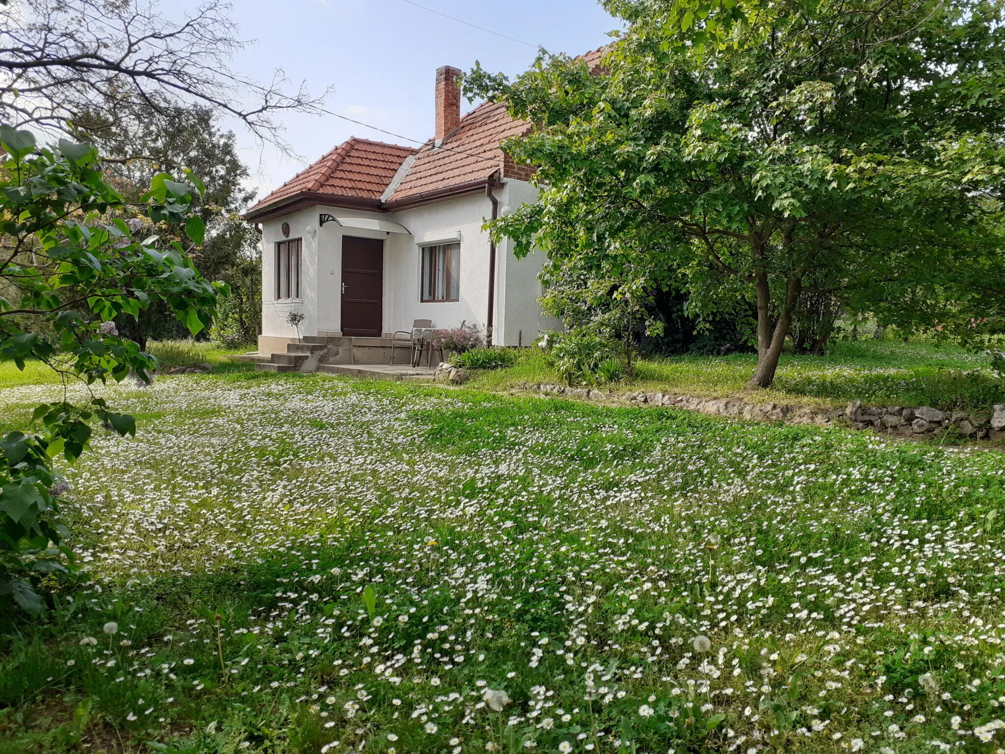 Vörösdombi Csak Mi Ketten Apartman Cserkút