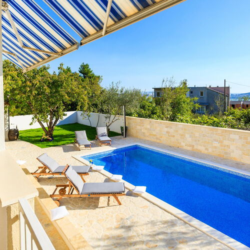 Vendégház Kaštel Sućurac - CDC098  2