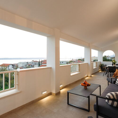 Vendégház Kaštel Sućurac - CDC098  4