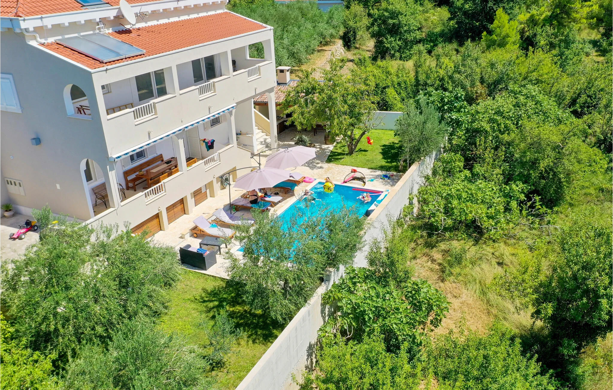 Vendégház Kaštel Sućurac - CDC098