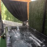 Wellness részleg, relaxáció