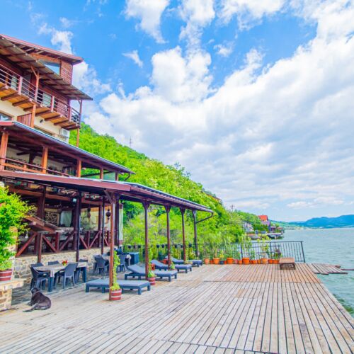 Pensiunea Agroturistica Dulce Cabana Eșelnița