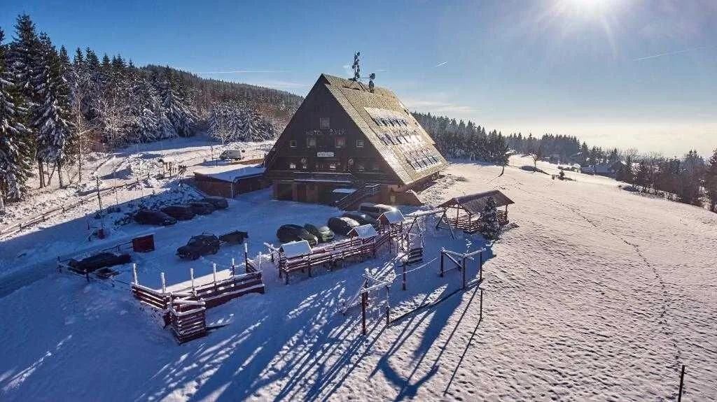 Aparthotel Žalý Benecko