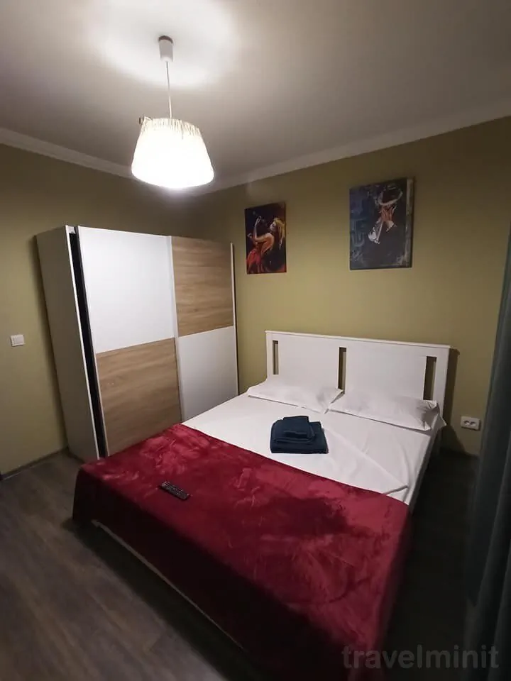 Apartament Anca D Techirghiol