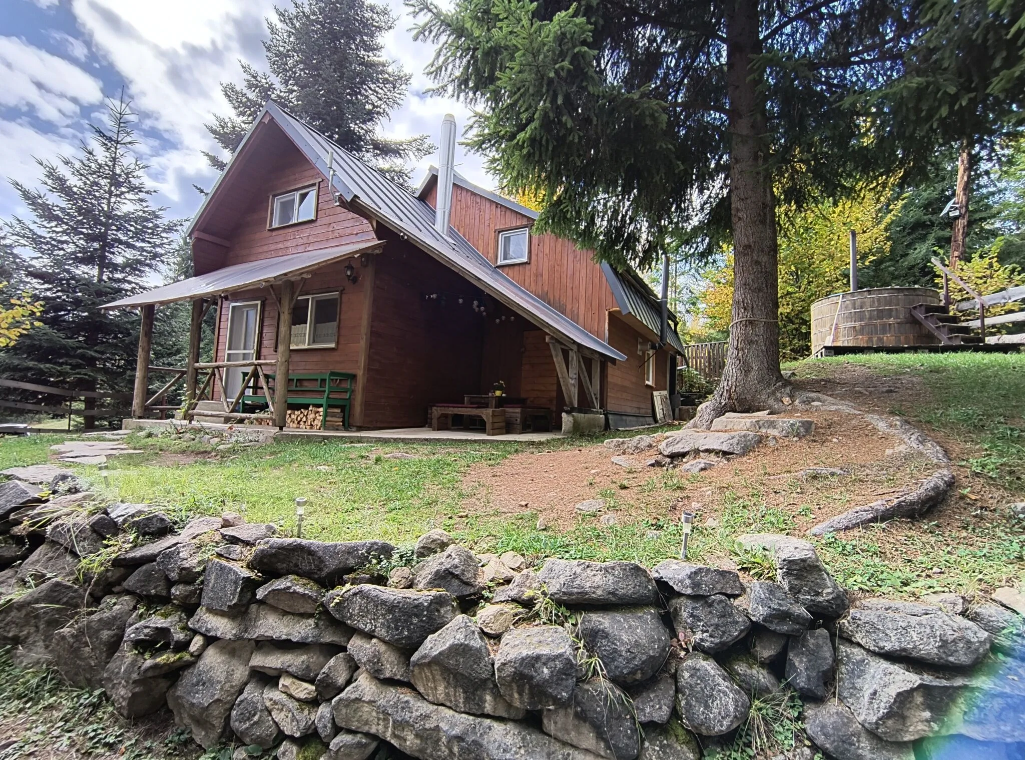 Casa de oaspeți Vén Fenyő Piricske