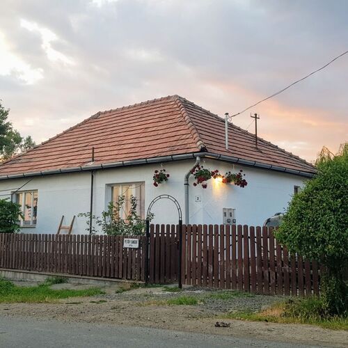A ház