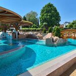 Wellness részleg, relaxáció