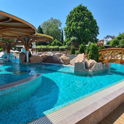 Spa Residence Carbona‎‏‏‎ 101 Apartman Hévíz  2