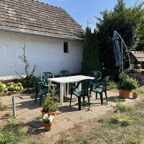 Napocska Porta a Balaton közelében Vendégház Ordacsehi  3
