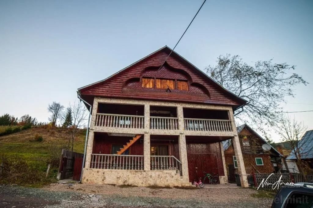 Casa Roberta Arieșeni