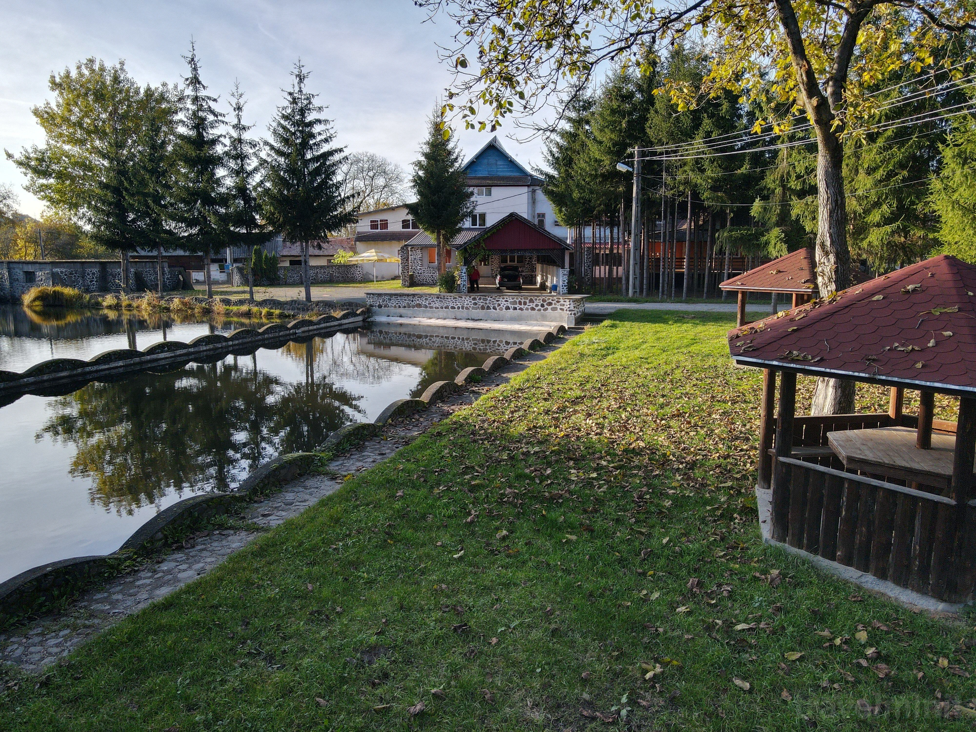 Pensiunea Csilla Eremitu