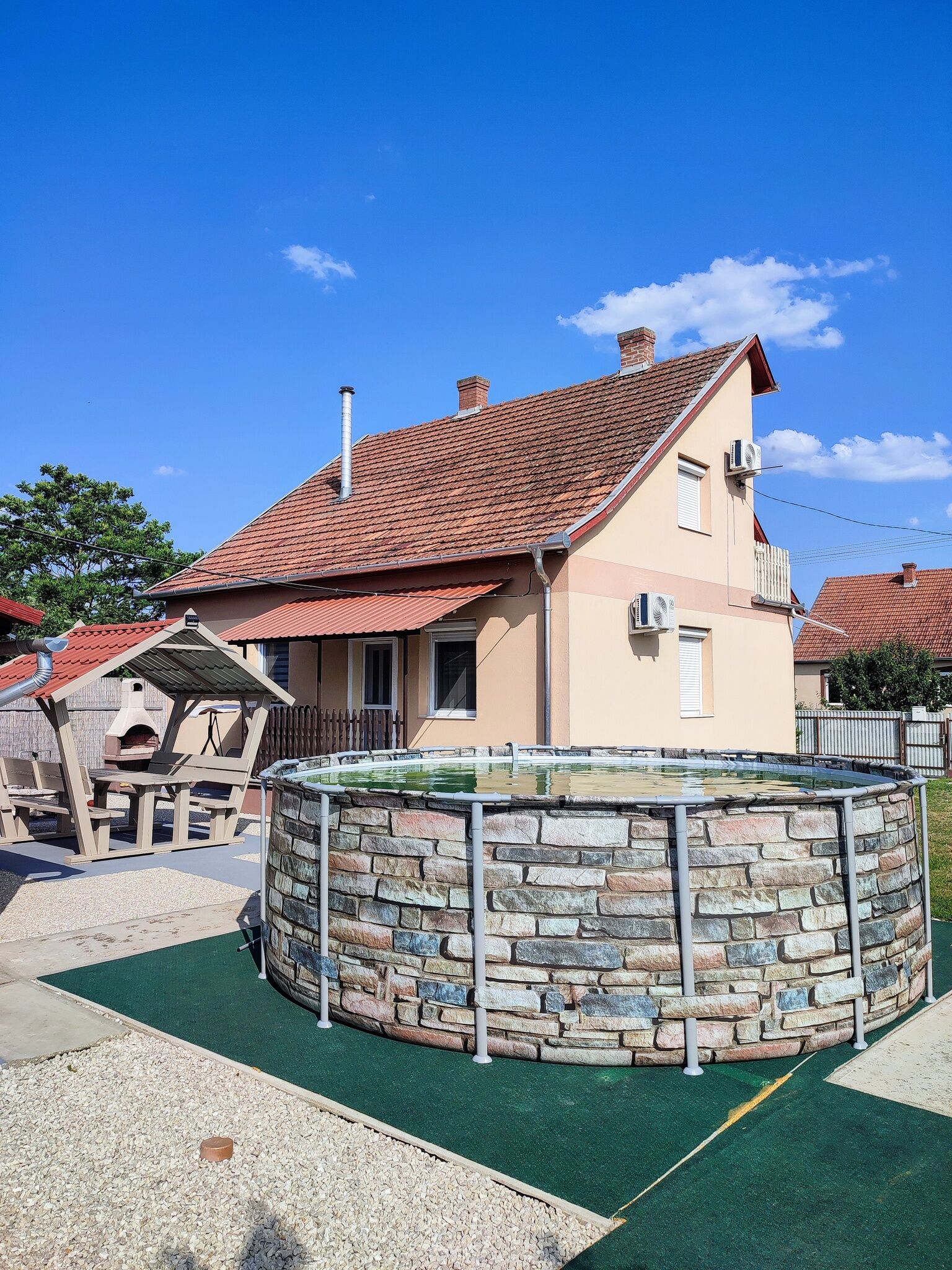 Naplemente Vendégház Békésszentandrás