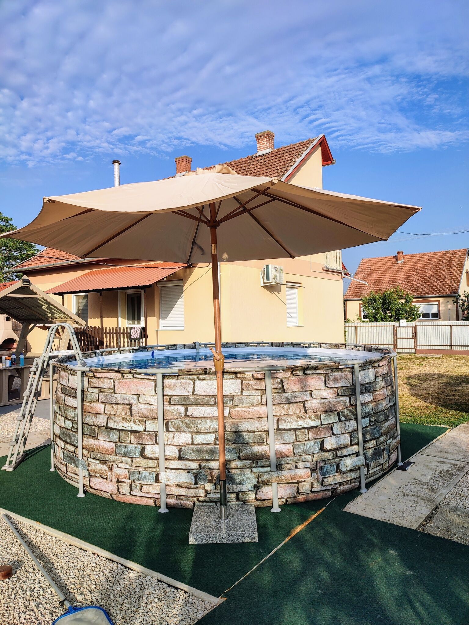 Naplemente Vendégház Békésszentandrás
