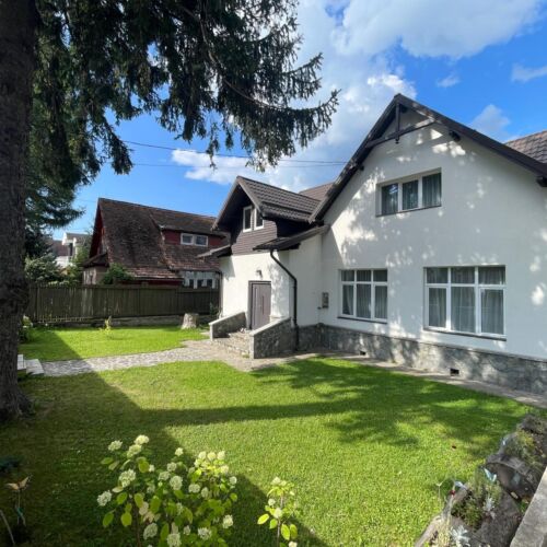 Vila Panduri 23 Bușteni