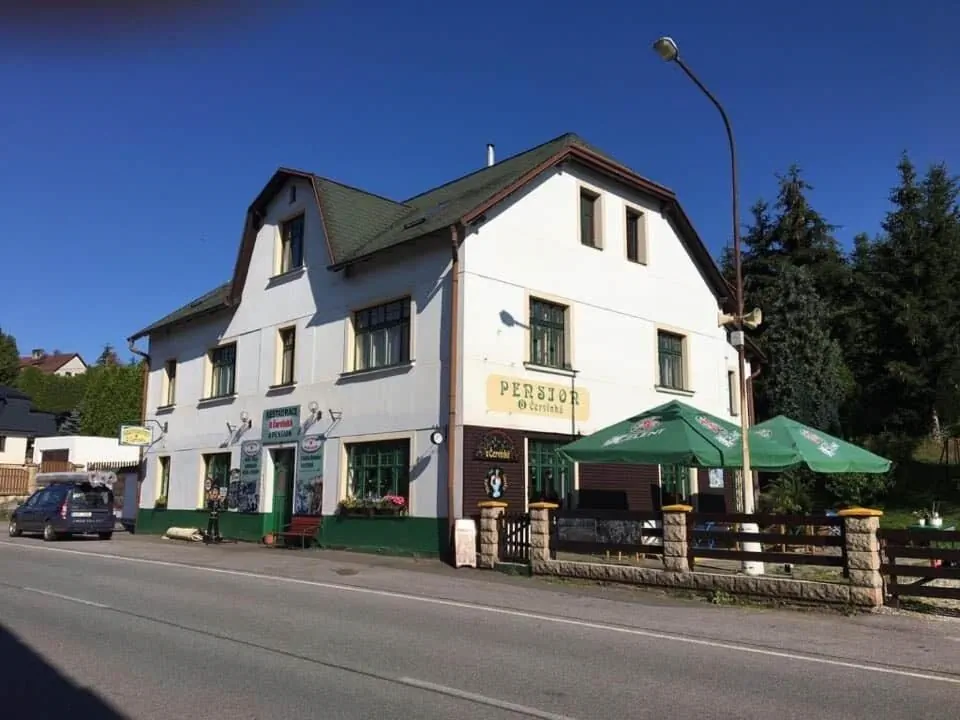 Pension U Červinků Čistá u Horek