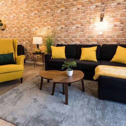 Pihen&eacute;s a nappaliban