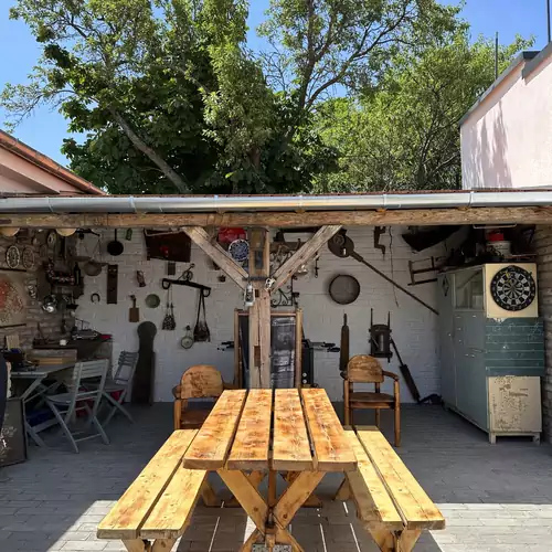 Eklektika Apartmanok Balatonalmádi 035 kép