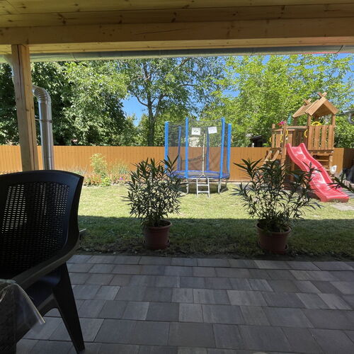 Liget Studio Apartman Fonyódliget  3