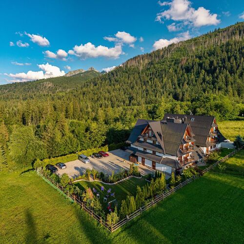 Hotel Eco Tatry Kościelisko