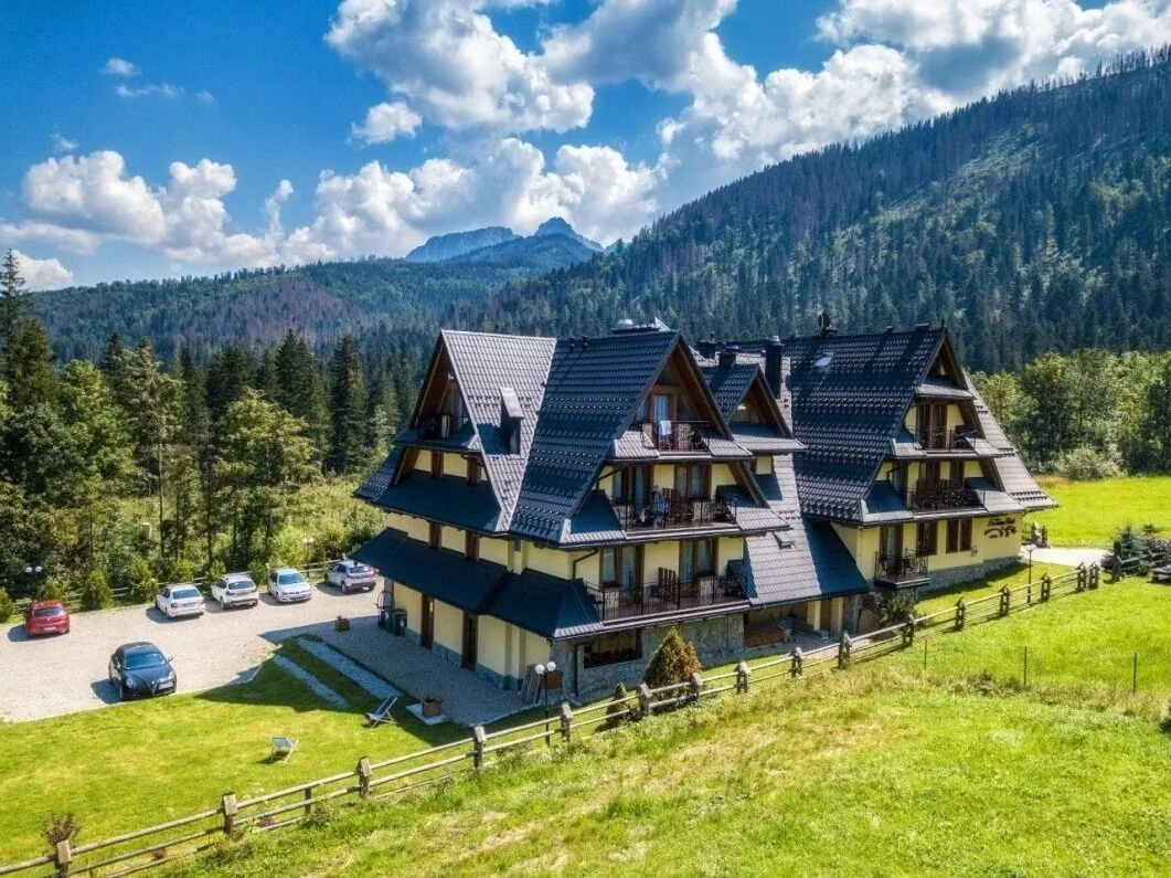 Hotel Eco Tatry Kościelisko