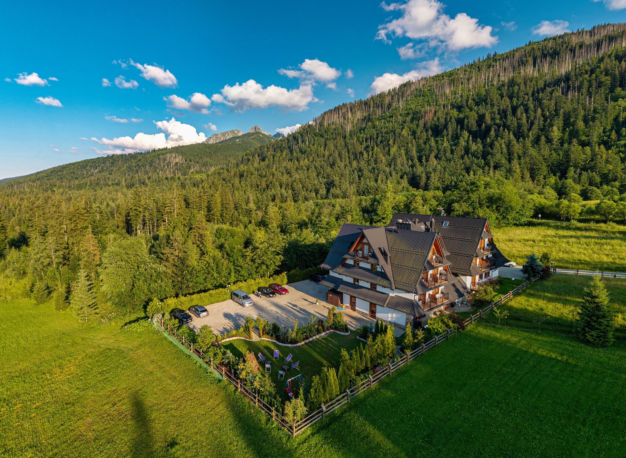 Hotel Eco Tatry Kościelisko