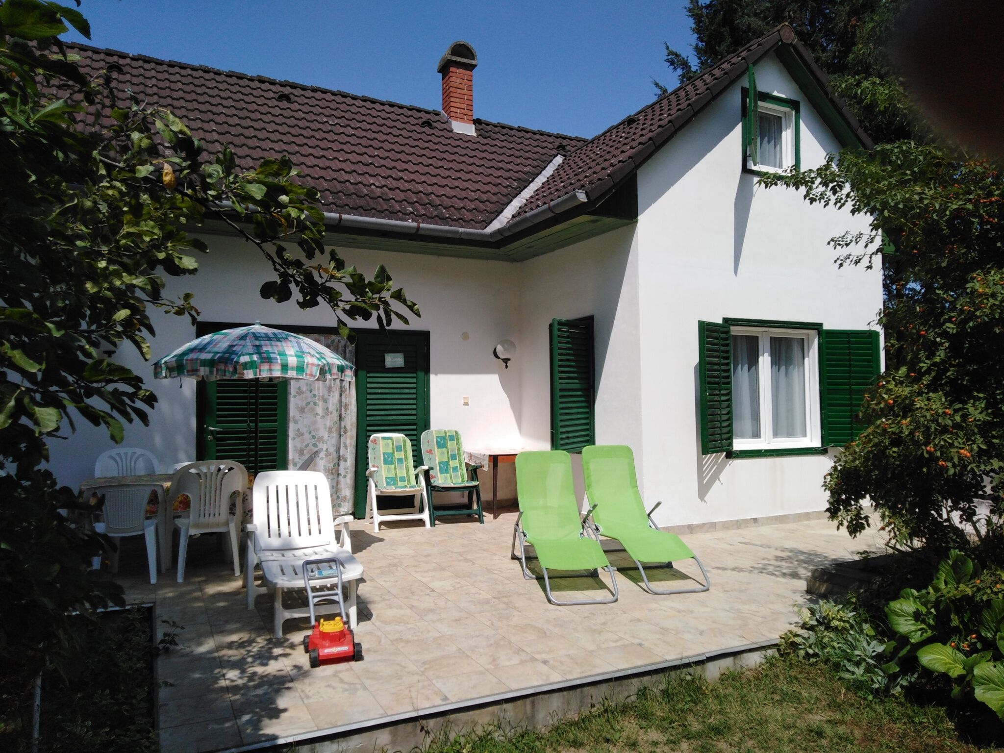 Péter Apartman Szántód