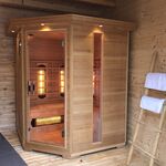 Wellness részleg, relaxáció