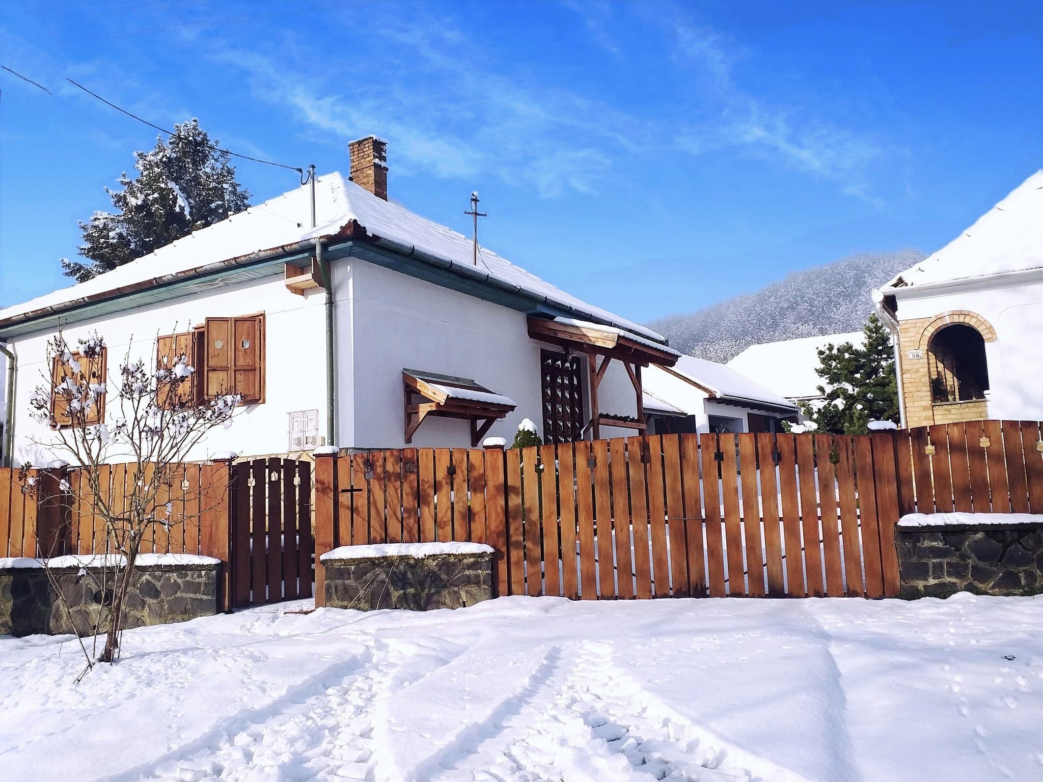 Pipacs és Tulipán Vendégház Bodony