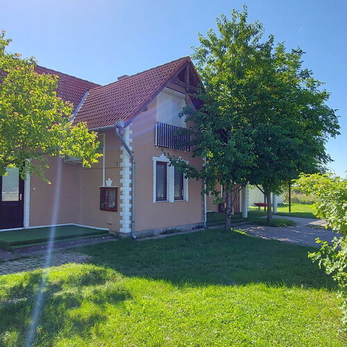 Berek Vendégház Fonyód  2