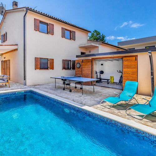 Vendégház Barbariga - CIF875