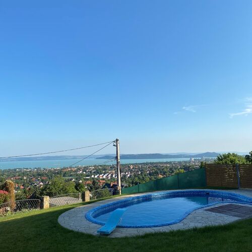 Panoráma Apartman Balatonfüred  4