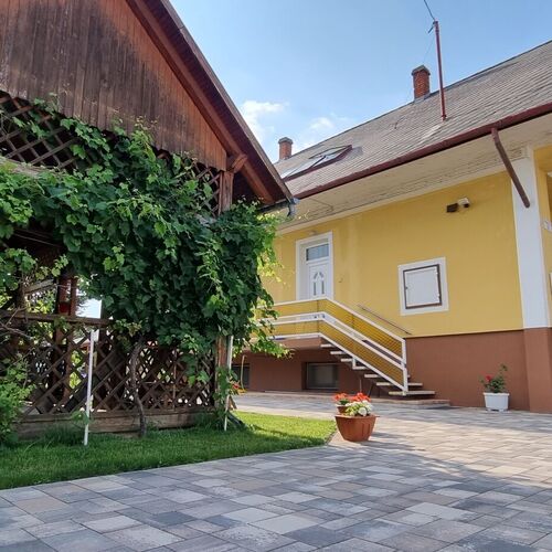 Harmónia Vendégház Balatonboglár  3