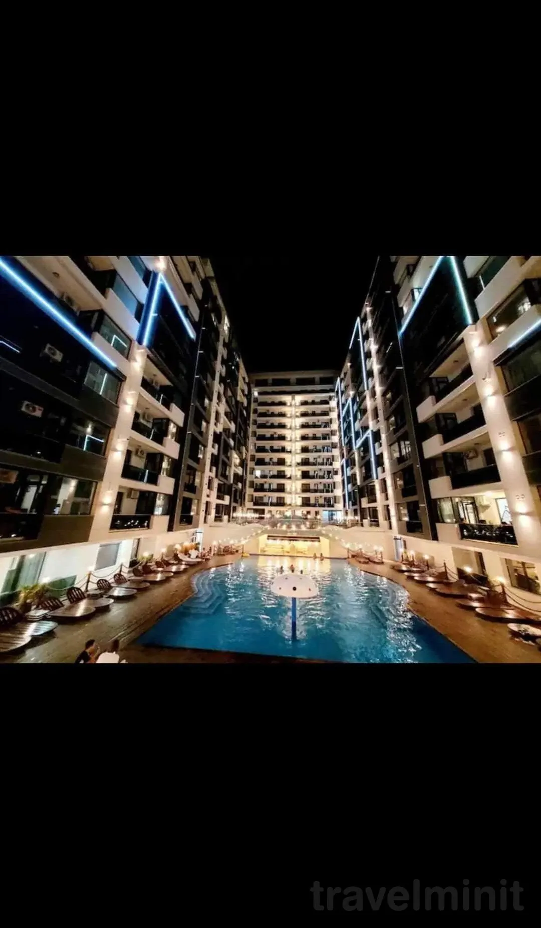 Apartament Building Ipek Resort Mamaia