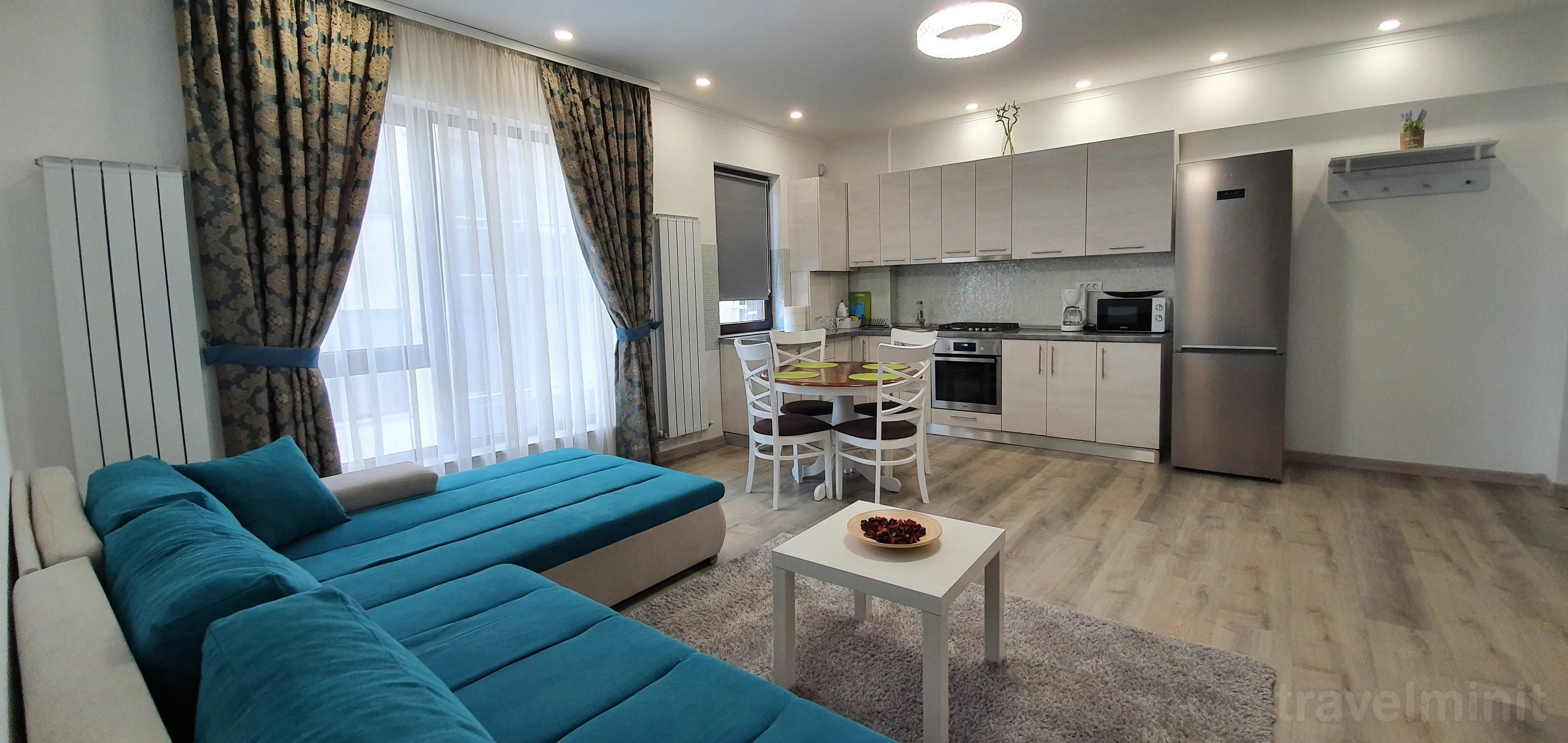 Apartament Nicoleta Mamaia